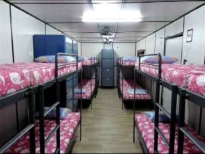 Portable Bunk House Cabins