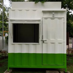 GI Portable Cabins