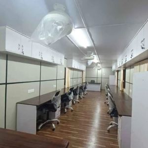 Moduler Office Cabin