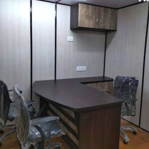 portable office cabin
