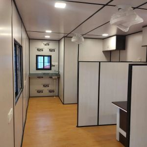 Moduler Office Cabin