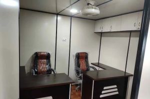 Multi Story Site Office Cabin