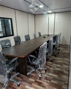 Multi Story Site Office Cabin