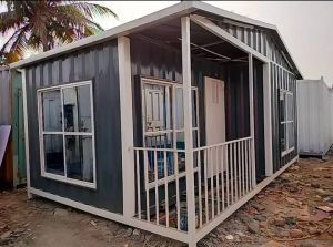 Eco Portable Cabins