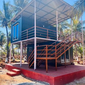 Multi Story Portable Cabins