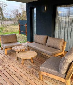 Panel Build Portable Cabin