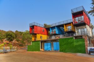 Multi Story Portable Cabins