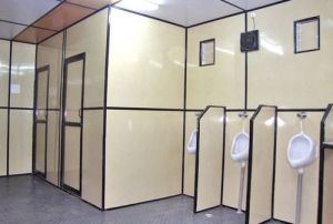 Portable Toilet Cabin
