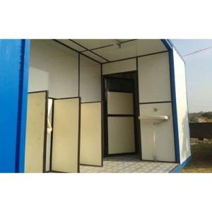 Portable Toilet Cabin