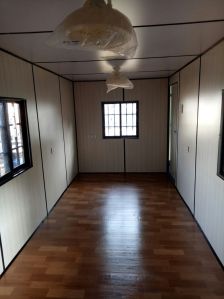 portable office cabin