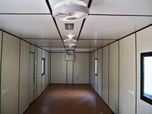Steel Portable Cabins
