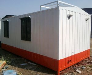 GI Portable Cabins