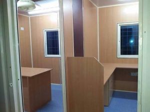 Porta Office Cabin