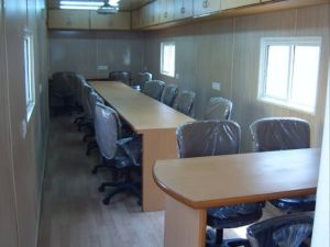 Porta Office Cabin