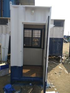 Portable Security Guard Cabin
