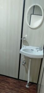Portable Washroom Cabins