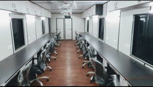 Portable Site Office Cabin