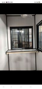 Security Guard Cabin