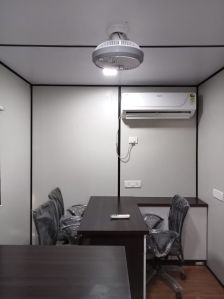 Prefabricated Portable Office Cabin