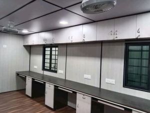 GI Portable Office Cabin