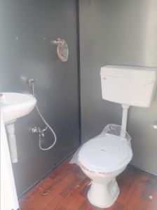 Mobile Toilet