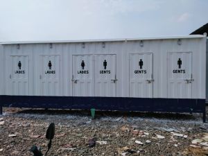 Mobile Toilet