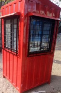 Portable Guard Cabins