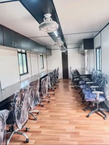 Multi Story Site Office Cabin