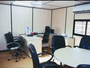 Portable Conference Cabins