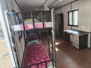 Portable Bunk House Cabins