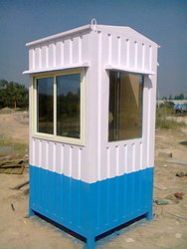 MS Portable Security Cabins