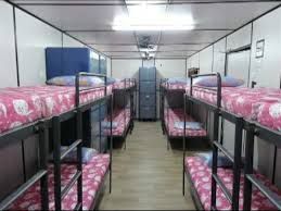 Portable Bunk House