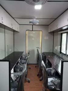 Portable Site Office Cabin