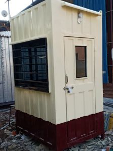 portable security cabins