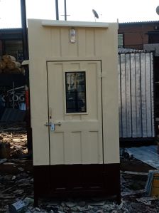portable security cabins