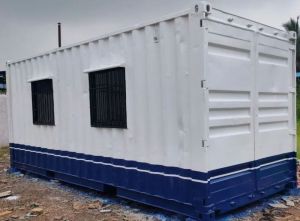 Prefabricated Portable Cabin