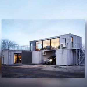 Prefabricated Portable Cabin