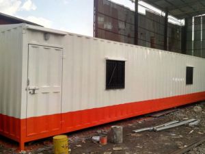 Prefabricated Portable Cabin