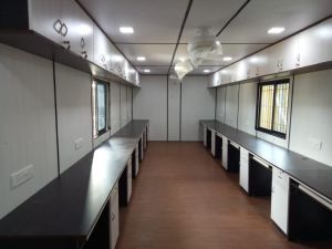 Moduler Office Cabin