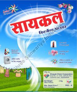 3 Kg Cycle Detergent Powder