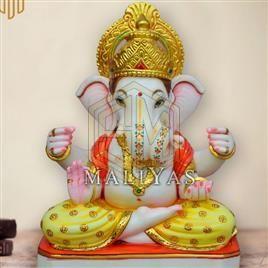 Dagrusheth Ganpati Statue