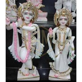 Krishna Jodi Statue