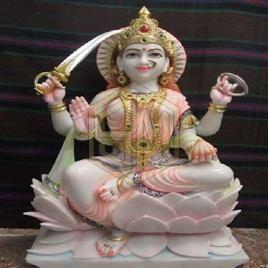 Santoshi Mata Statue