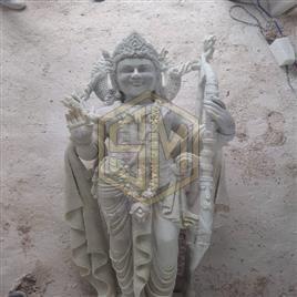 Shree Ram Marble Statue