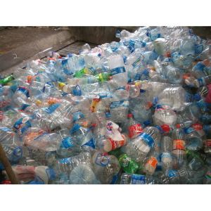 Pet Plastic Bottle Scrap
