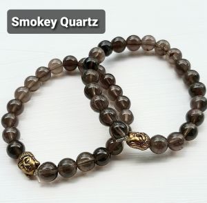 Smoky Quartz Bracelet