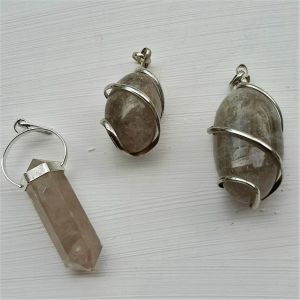 Smoky Quartz Pendant