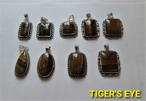 Tiger Eye Pendant