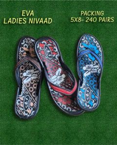 Nivaad Eva Ladies Slipper