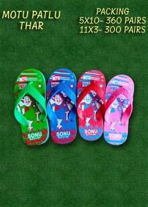 Motu Patlu Thar Kids Slipper